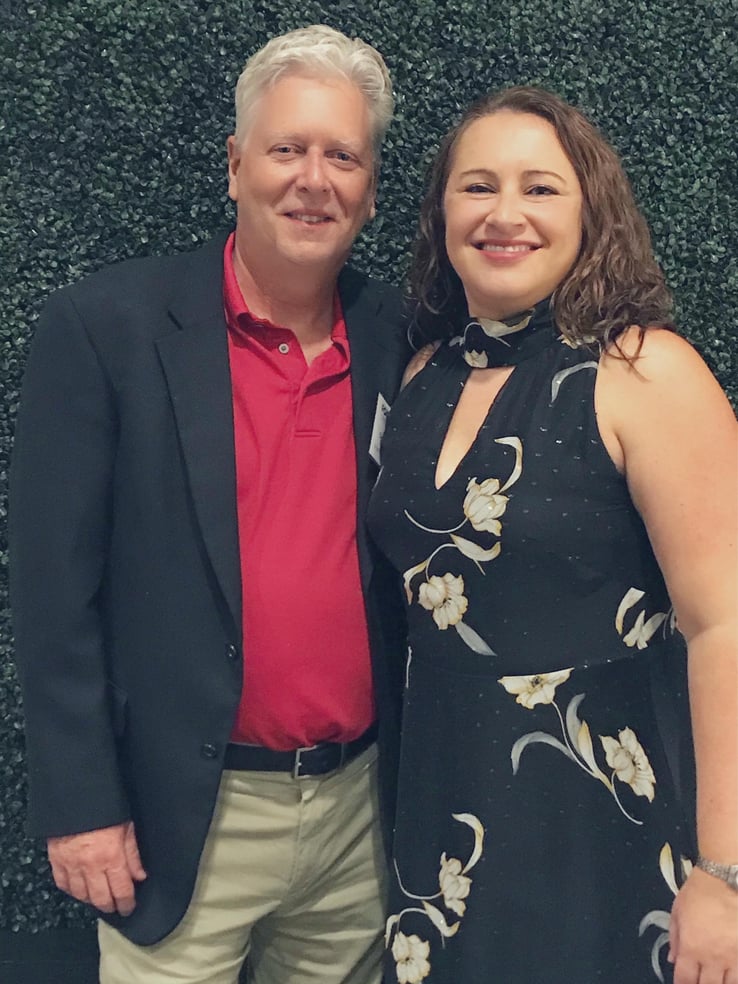 Nicole Cradic Receives Forty Under 40 Award